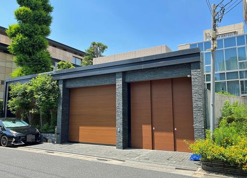 Exterior of Prestige Residence Shirokane Chojamaru