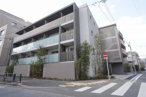 Exterior of コスモグラシア学芸大学