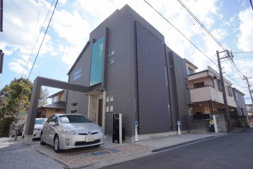 Exterior of The House Cacao調布