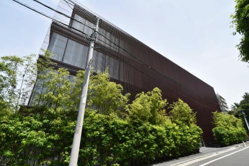 Exterior of THE KITA