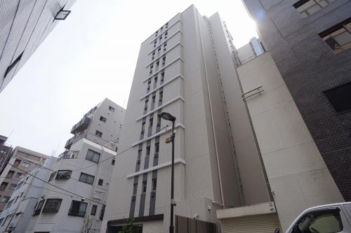 Exterior of Belle Face Iwamotocho
