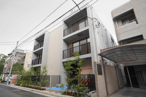 Exterior of フォーリア西麻布CASA
