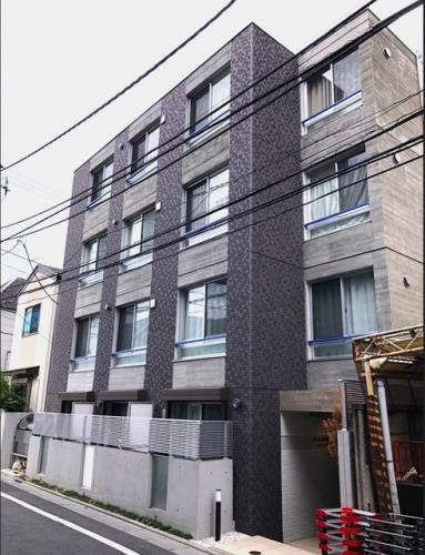 Exterior of M.G. Mark Nakameguro