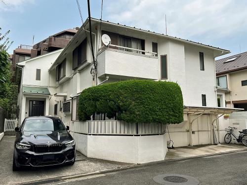 Exterior of Meguro-Mita 2-chome IS House