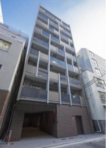Exterior of アルプエンテ大手町