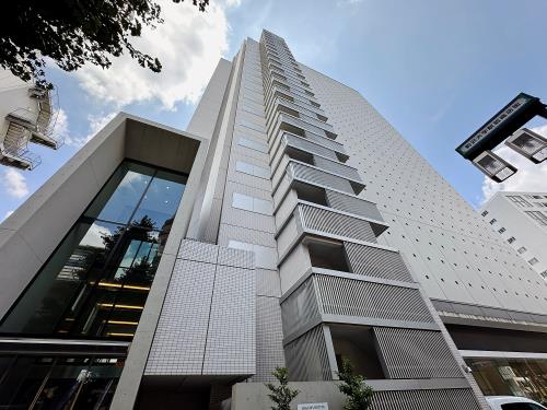 Exterior of シティタワー駒沢大学ステーションコート タワー棟