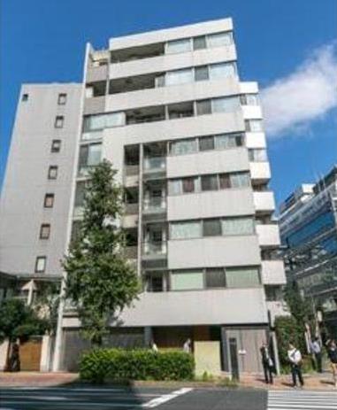 Exterior of Hill Crest Ochanomizu