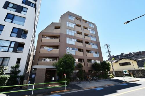 Exterior of Residence Shirokanetakanawa