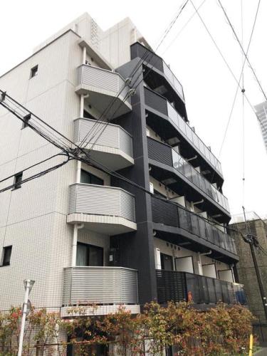 Exterior of Urban Primiere Ikejiriohashi