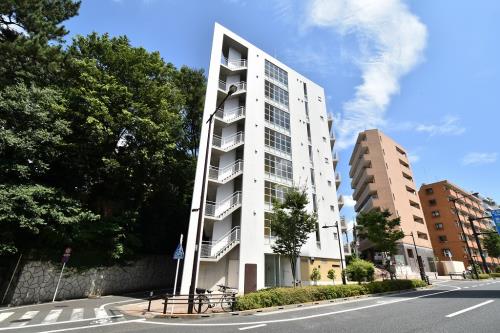 Exterior of Casa Brillante Yoyogi-koen