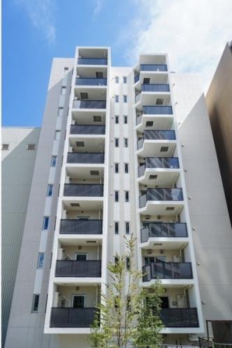 Exterior of Belle Vue Chiyoda-iidabashi