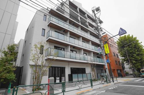 Exterior of Escenario Takanawa