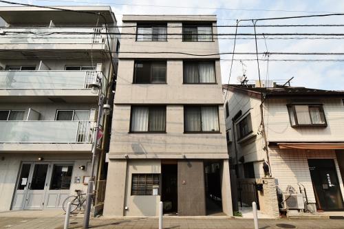 Exterior of M's Garden Oyamadai