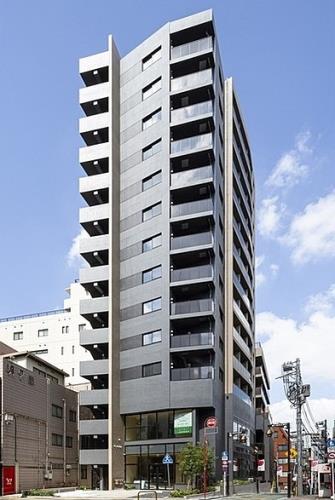 Exterior of The Park Habio Hongo-kikuzaka