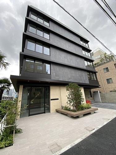 Exterior of Coeur Blanc Takanawa