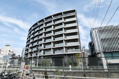 Exterior of PROUD Takadanobaba