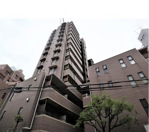 Exterior of Vintage Nakameguro