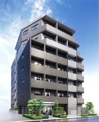 Exterior of Calle Bunkyo Sengoku
