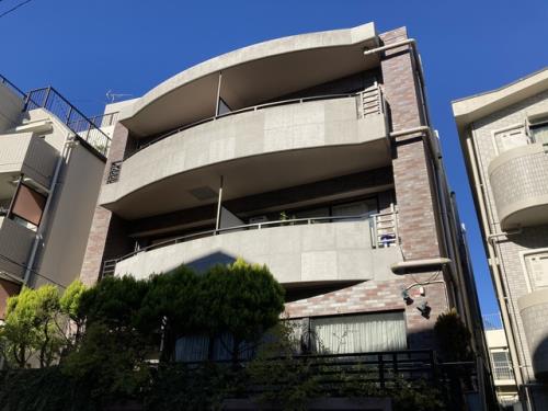 Exterior of Forest View