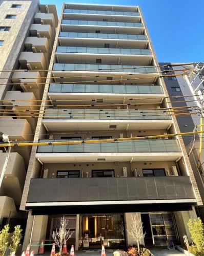 Exterior of LIVIO MAISON Nihonbashi-hamacho