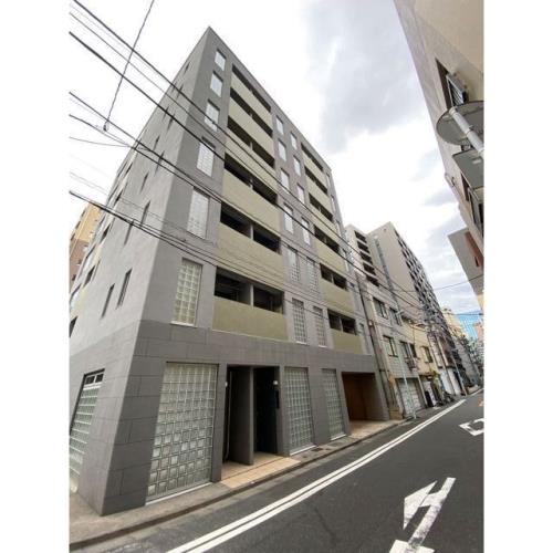 Exterior of New city apartments Shinkawa 2