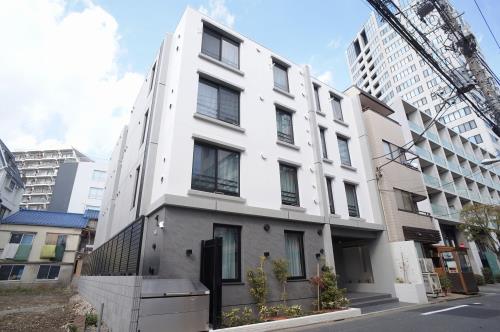 Exterior of Reve Residence 目黒