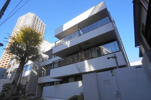 Exterior of ASPRIME千代田富士見