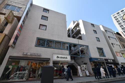 Exterior of Dear City Akasaka Hitotsugikan