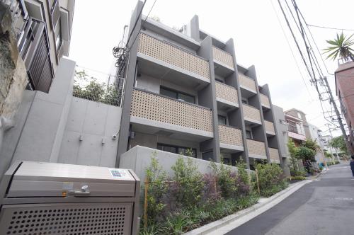 Exterior of グランデュオ富ヶ谷2