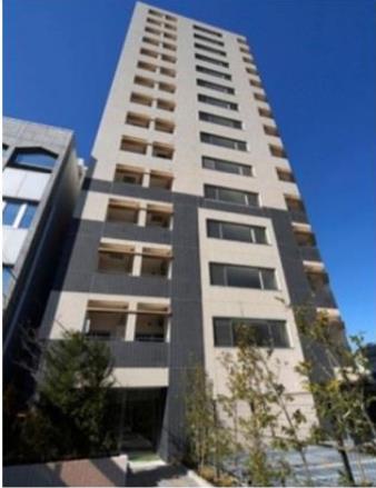 Exterior of Prime Urban Honkomagome