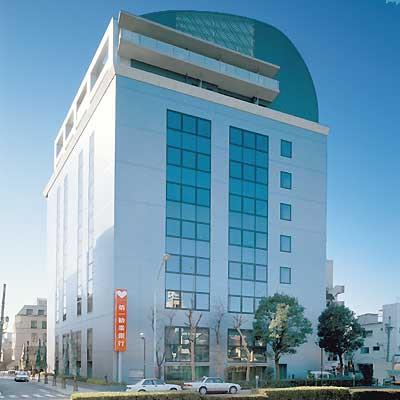 Exterior of スクマスト関口