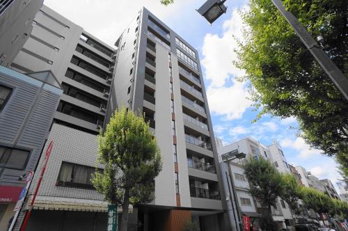 Exterior of フェリシア日本橋人形町