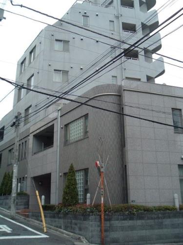 Exterior of ユニロイヤル赤坂