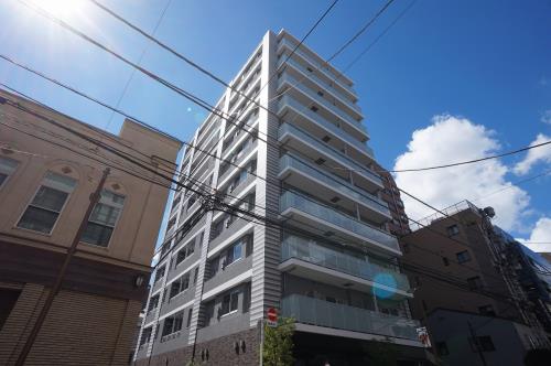 Exterior of Urbanex Bunkyo Hongo