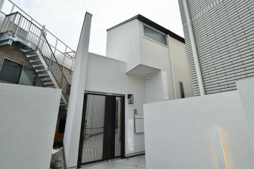 Exterior of Seta 3-chome House