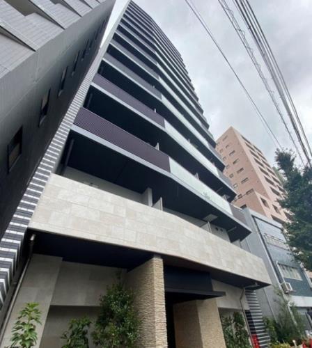 Exterior of Primal Togoshi Ginza