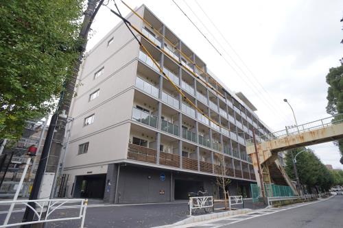 Exterior of ザ・パークハビオSOHO代々木公園