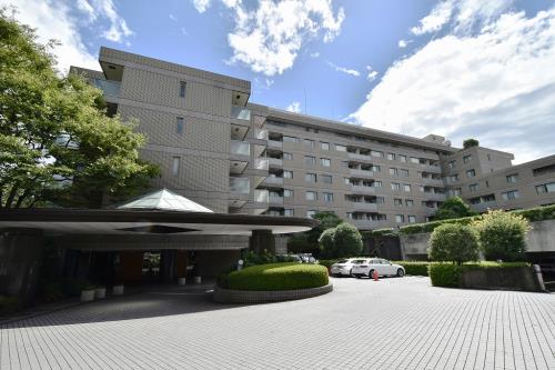 Exterior of Komazawa Garden House