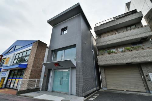 Exterior of Nishikojiya 3-chome House