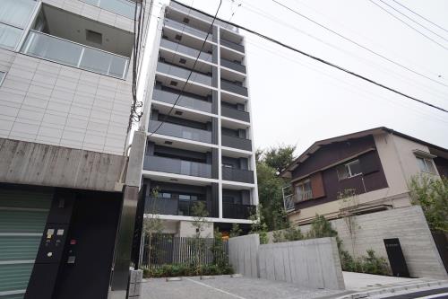 Exterior of Gran Rest Shibuya Oyamacho