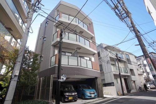Exterior of kukka NAKAMEGURO