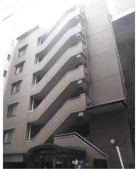Exterior of Kuridai Mansion
