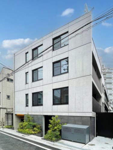 Exterior of ASTILE西新宿Ⅱ