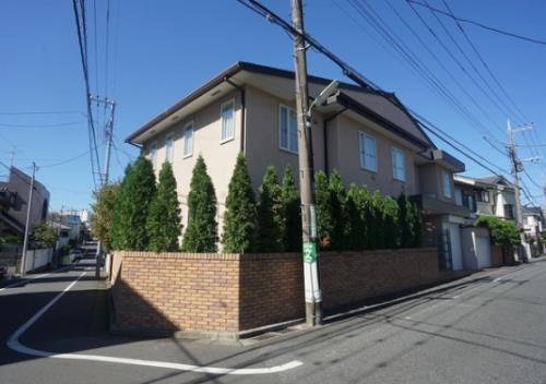 Exterior of 上野毛T邸
