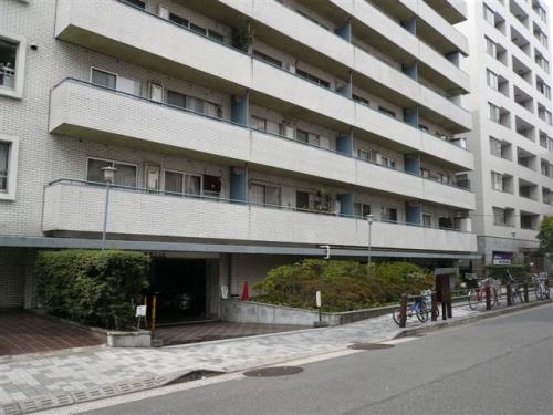 Exterior of 麻布東町マンション