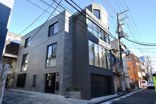 Exterior of Minami-azabu 2nd