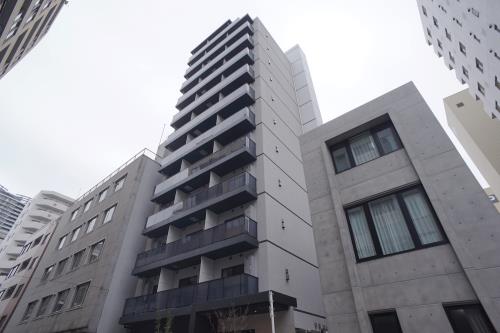 Exterior of Urbanex Tokyo Hachhobori