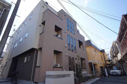 Exterior of Gran Sole Nishiazabu
