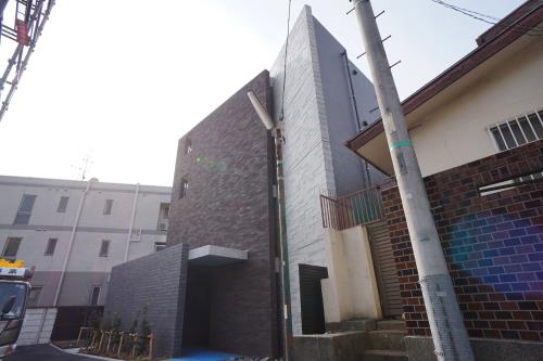 Exterior of Renaissance Nishi-Azabu Premium Court
