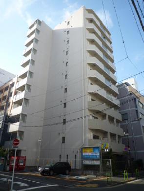Exterior of HF Mita Residence 2